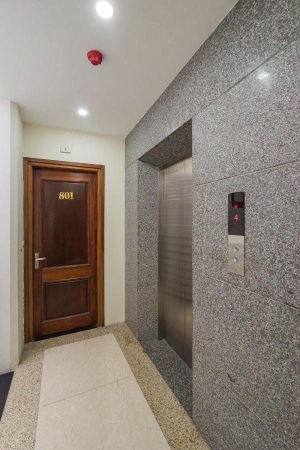 Granda Quan Hoa Apartment Hanoi Eksteriør billede