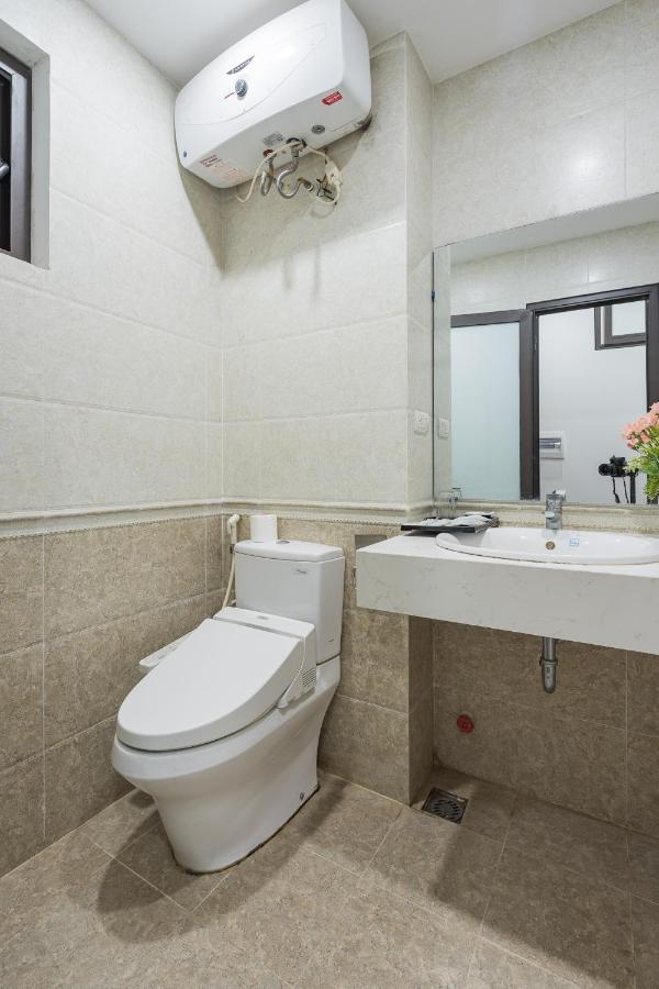 Granda Quan Hoa Apartment Hanoi Eksteriør billede