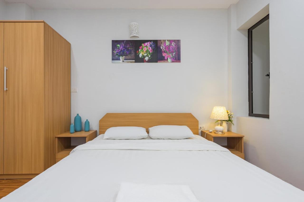 Granda Quan Hoa Apartment Hanoi Eksteriør billede