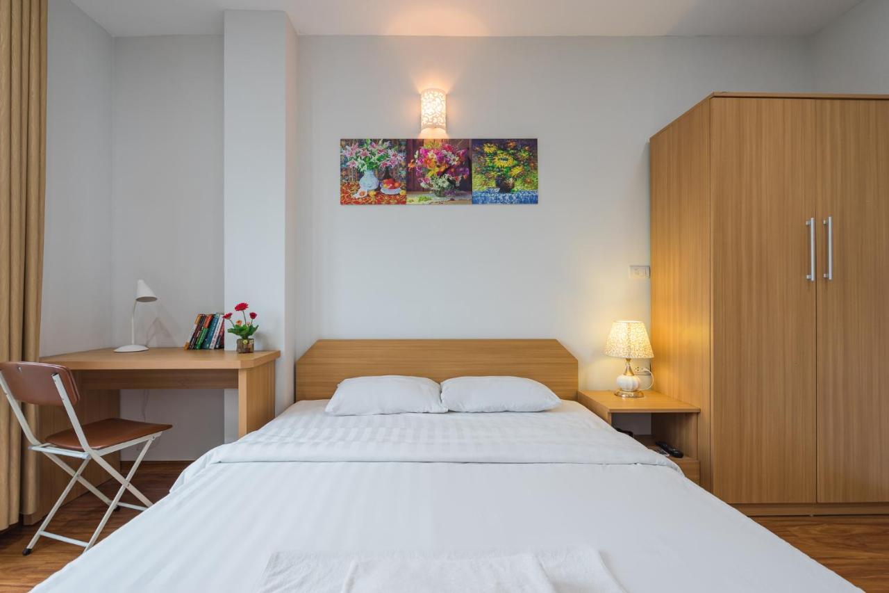 Granda Quan Hoa Apartment Hanoi Eksteriør billede