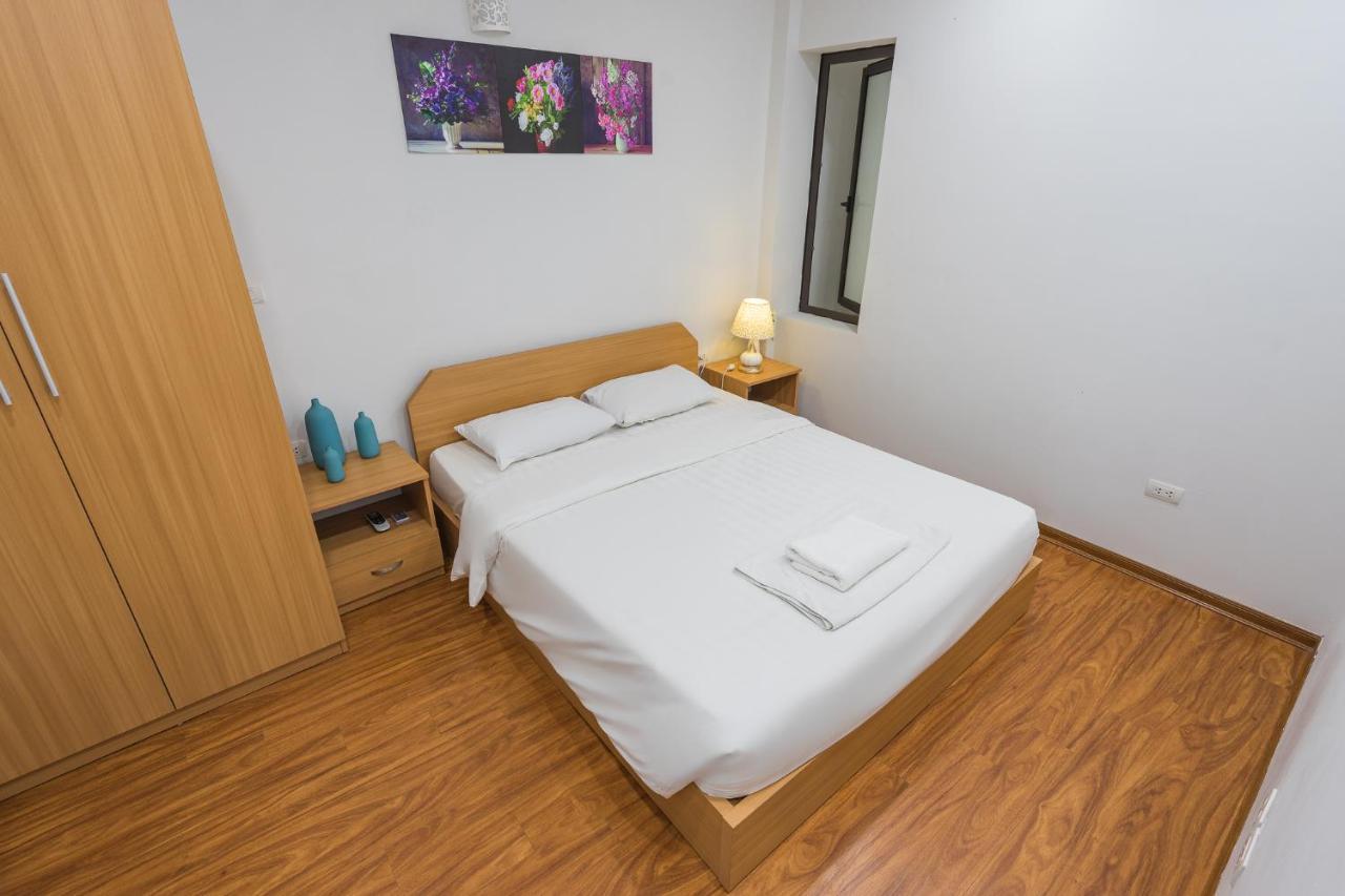 Granda Quan Hoa Apartment Hanoi Eksteriør billede