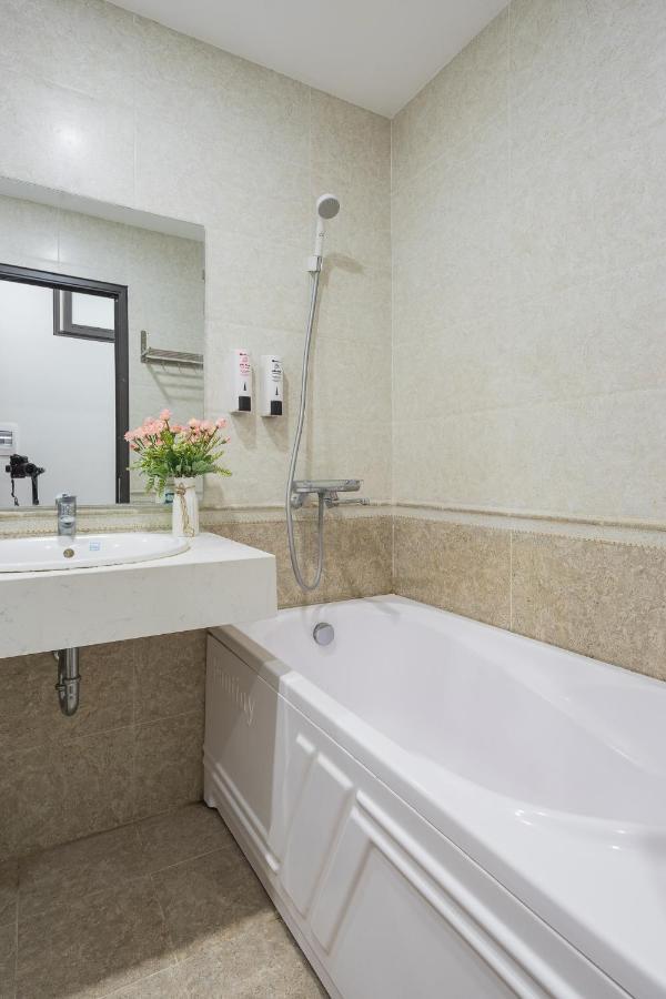 Granda Quan Hoa Apartment Hanoi Eksteriør billede