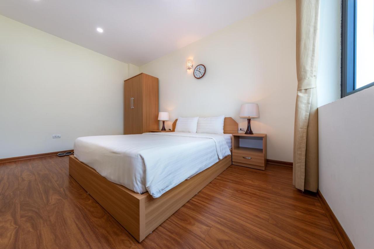 Granda Quan Hoa Apartment Hanoi Eksteriør billede
